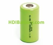 Batera recargable NI-MH RC14/C 4500mAh